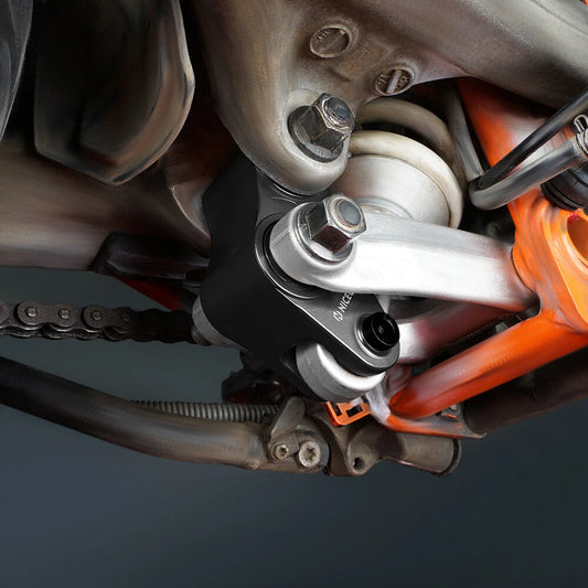 1.57'' Rear Lowering Link Kit for KTM 690 Enduro, SMC, SMC R (2008-2018)