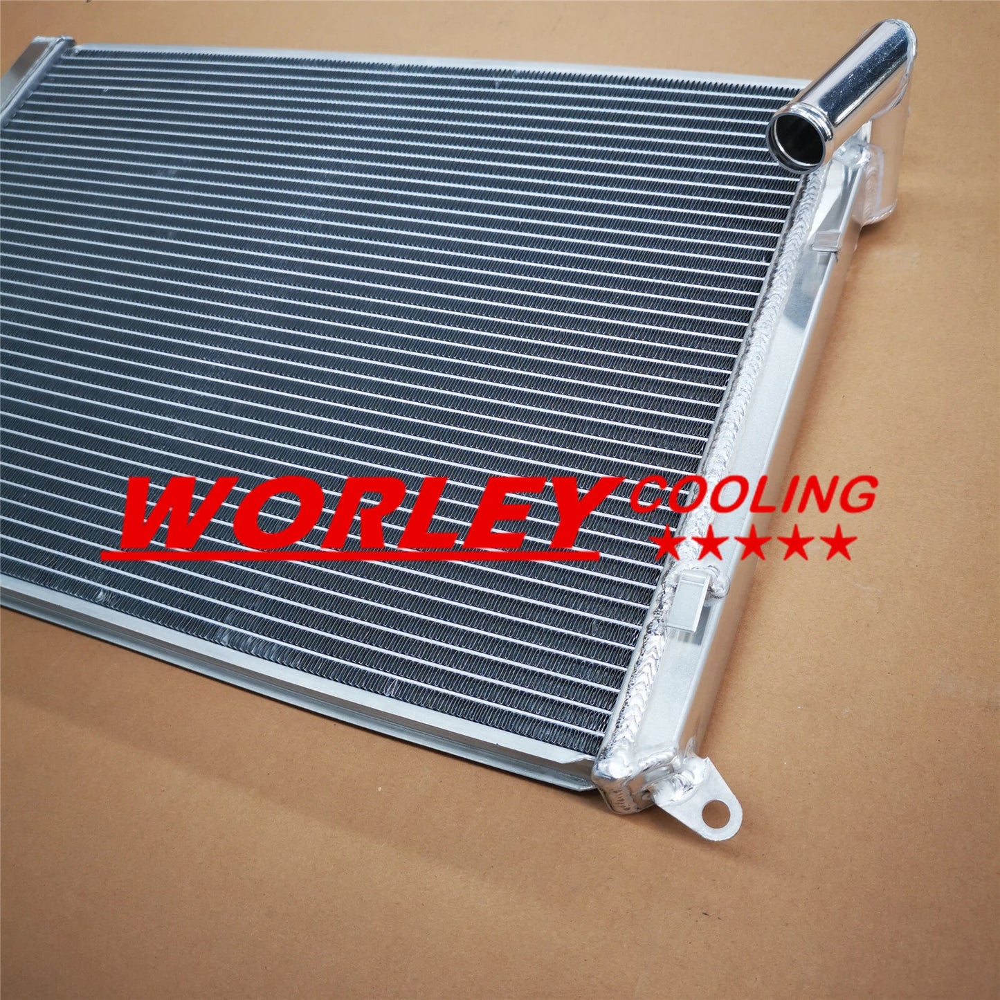 Aluminum Radiator for BMW MINI COOPER S 1.6 Turbo (R50-R53) (2001-2008)