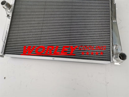 Aluminum Radiator for BMW 3 E46 325Ci (2001-2005)