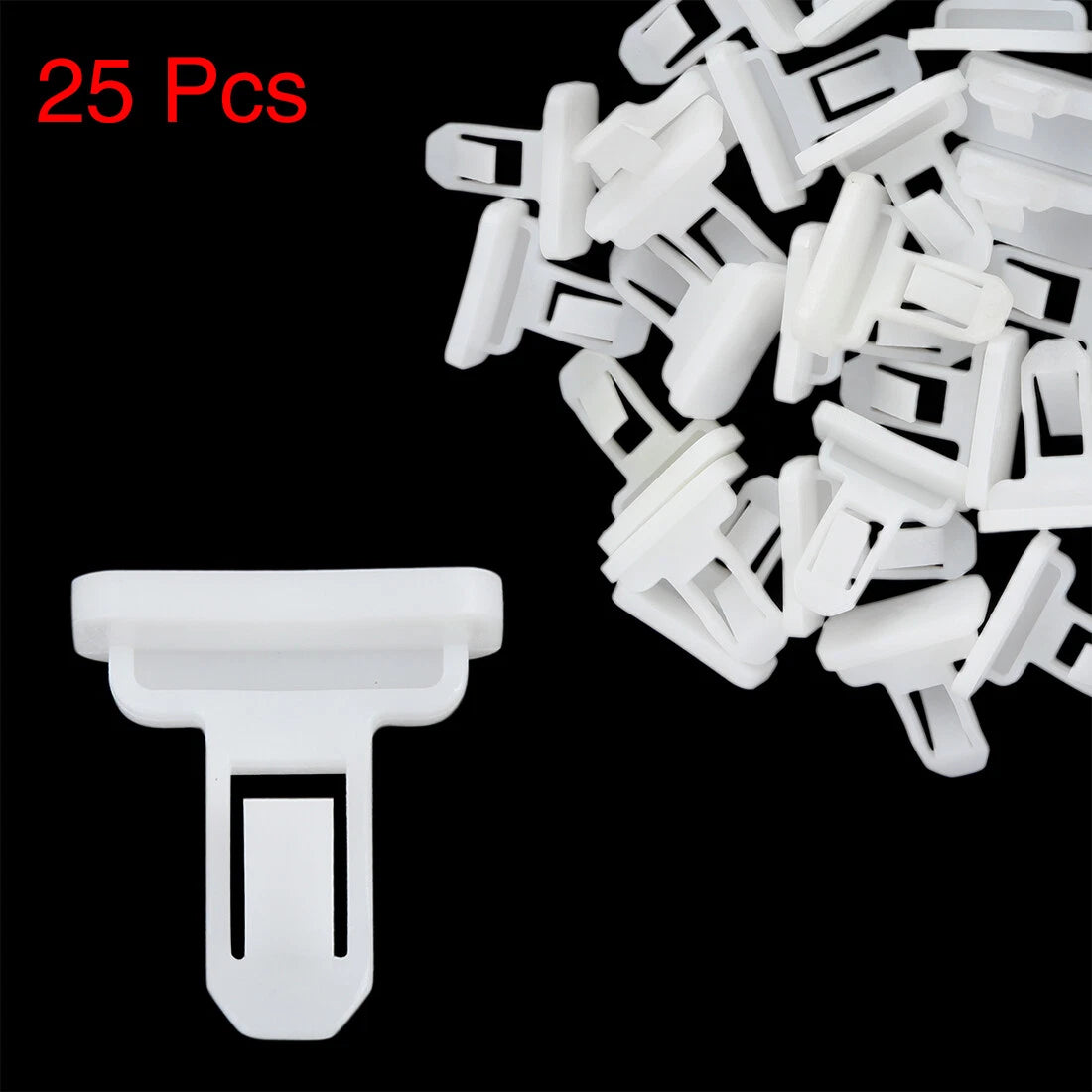 25 x Front Rear Spoiler Clips for Toyota Lexus (Fits Various Models ...