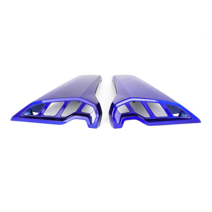 Air Intake Fairing Blue for Yamaha MT-09 FZ-09 (2017-2020)