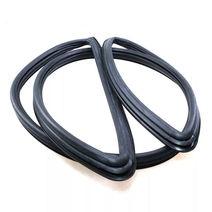 FR Windshield Weatherstrip Seal w/ Molding for Nissan Patrol Safari Y60 GQ 87-97