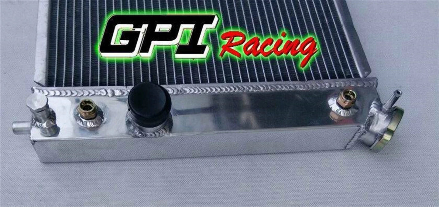 Aluminum Radiator for Chevrolet S10 ZR5 V6 4.3L (2002-2004)
