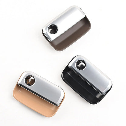 1 x Glove Box Pull Handle Cover for Porsche Cayenne (2010-2018)