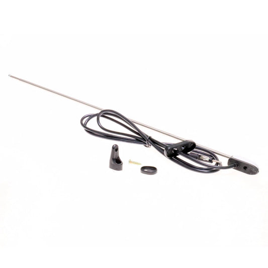 Chrome Radio Antenna for Toyota Celica TA22-TA23, TA27, RA20-RA29