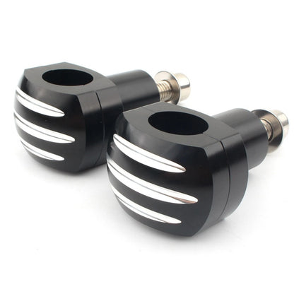 1" 25MM Handlebar Riser Clamp for Yamaha Kawasaki Honda