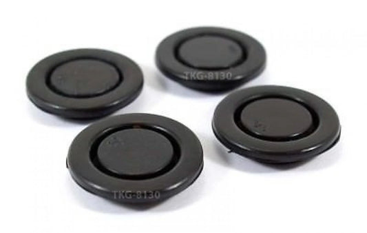 1 x 1 1/4" Rubber Plug for Toyota, Isuzu, Nissan
