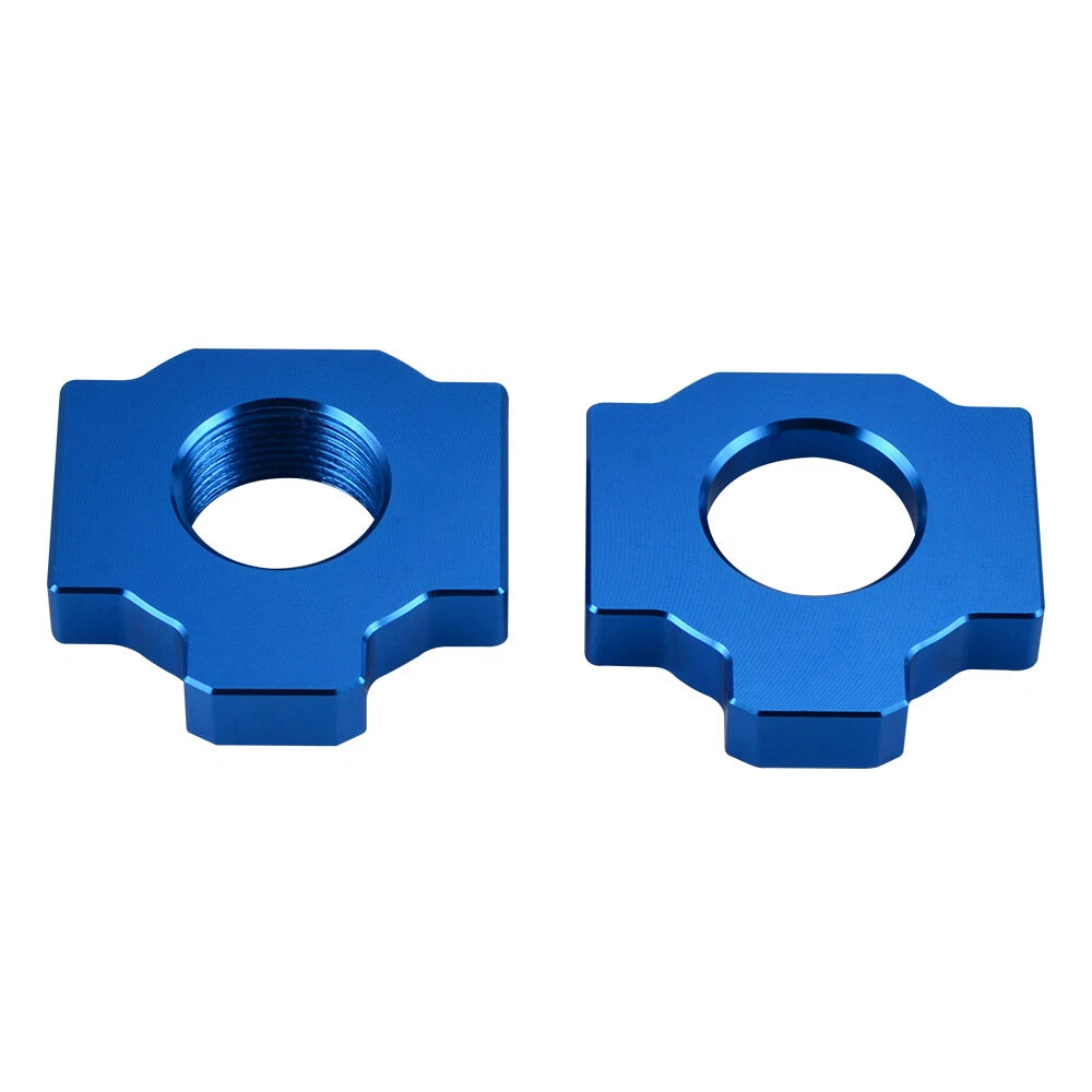 Axle Blocks Chain Adjuster for KTM 690, 790, 950, 990, 1190, RC8 (2013-2023)