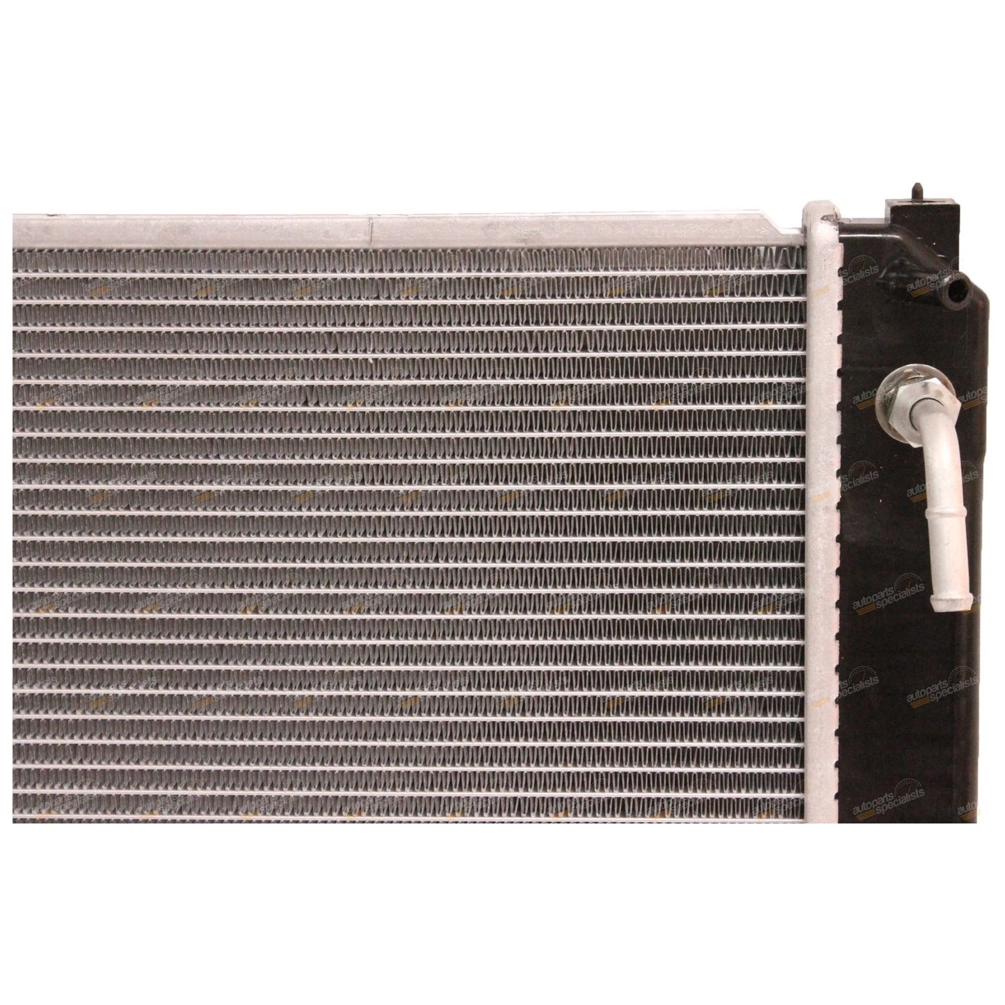 Alloy Core Radiator for Toyota Tarago ACR50R 2.4L 4cyl (2006-2017)