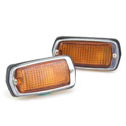 Amber Side Marker Light for Nissan Fairlady-Z 240Z/260Z/280Z Coupe 1969-1983