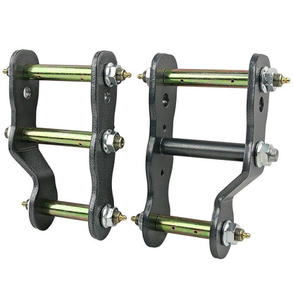 1.5" Front & 2" Rear Lift Kit for Toyota Hilux 4WD (2015-2023)