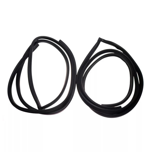 Door Weatherstrip Rubber Set for Toyota Hilux2-Door RN10 Ute 1968-1972