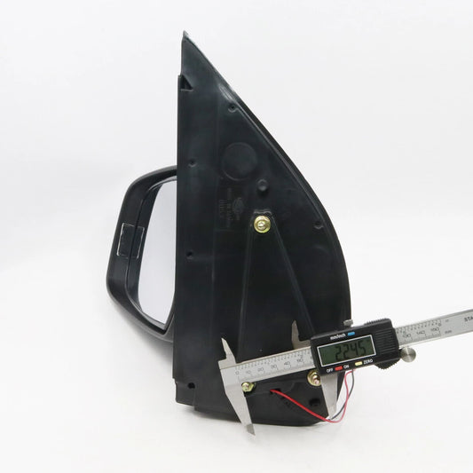 Manual Door Mirrors with LED for Nissan Navara D40 2005-2015