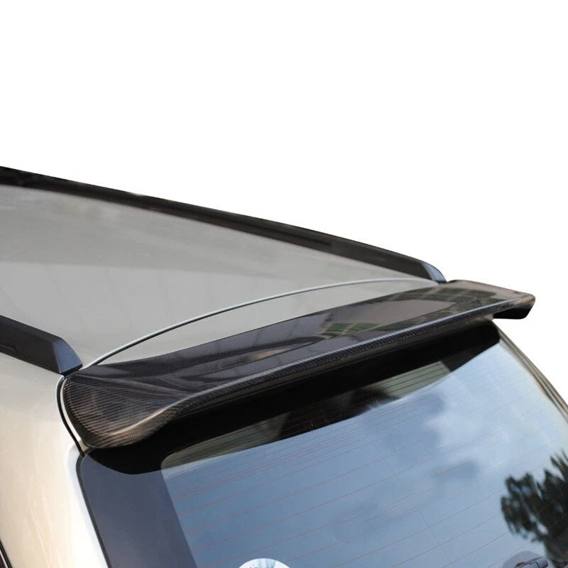 Carbon Fiber Rear Roof Spoiler Wing for Subaru Outback Legacy BR9 2009 ...