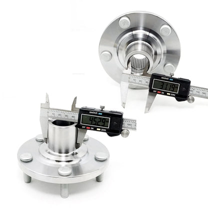 Front Axle Wheel x2 for Toyota Highlander 2007-2019