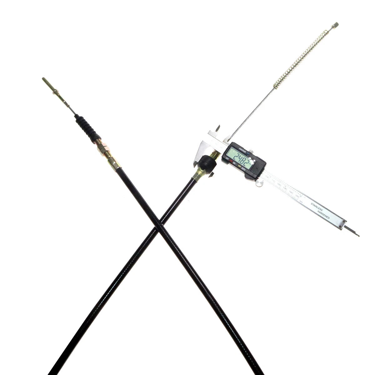 Rear Hand Brake Cables for Mitsubishi Triton  L200 2WD 1986-1996