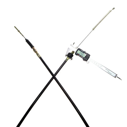 Rear Hand Brake Cables for Mitsubishi Triton  L200 2WD 1986-1996