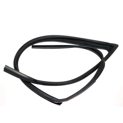 Front Door Glass Run Seal for Nissan Sentra Sedan B13 1990-1994