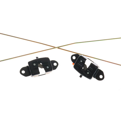 Tail gate Lock Latch for Nissan Navara D40 Double Cab 2004-2014