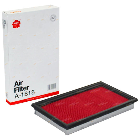 Air Filter for Nissan 350Z Z33 3.5L VQ35-DE (2002-2007)