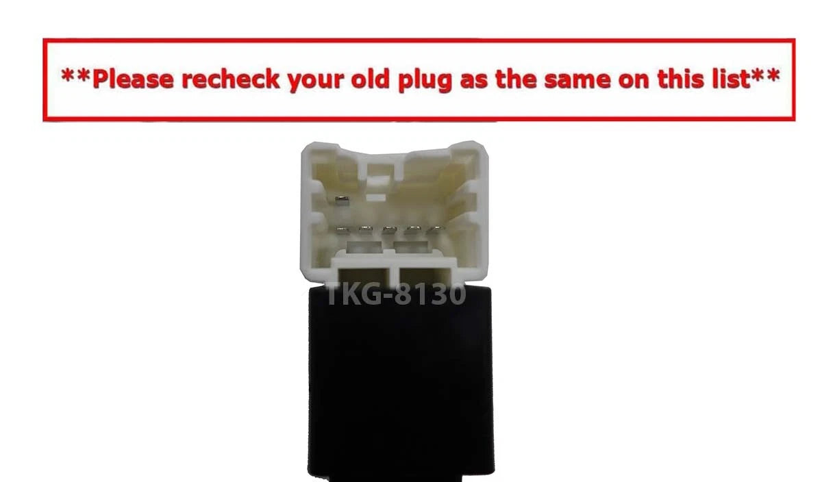 1 x Power Window Switch for Nissan Navara D22 (1997-2004)