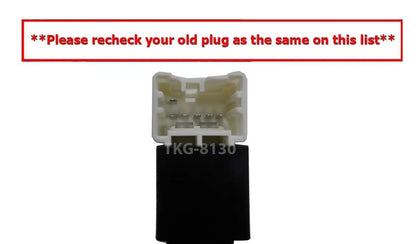 1 x Power Window Switch for Nissan Navara D22 (1997-2004)