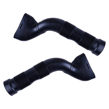 Air Intake Hose 1 Pair for Mercedes Benz W209 CLK320 C55 AMG CLK55 (2003-2009)