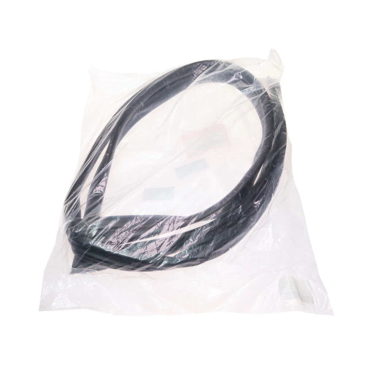 Front Door Glass Run Channel Seal for Honda Civic Sedan DX LX 1991-1995