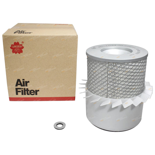 Air Filter for Mitsubishi Pajero ND NE NF NG NH 4cyl 4D56T 2.5L (1986-1993)