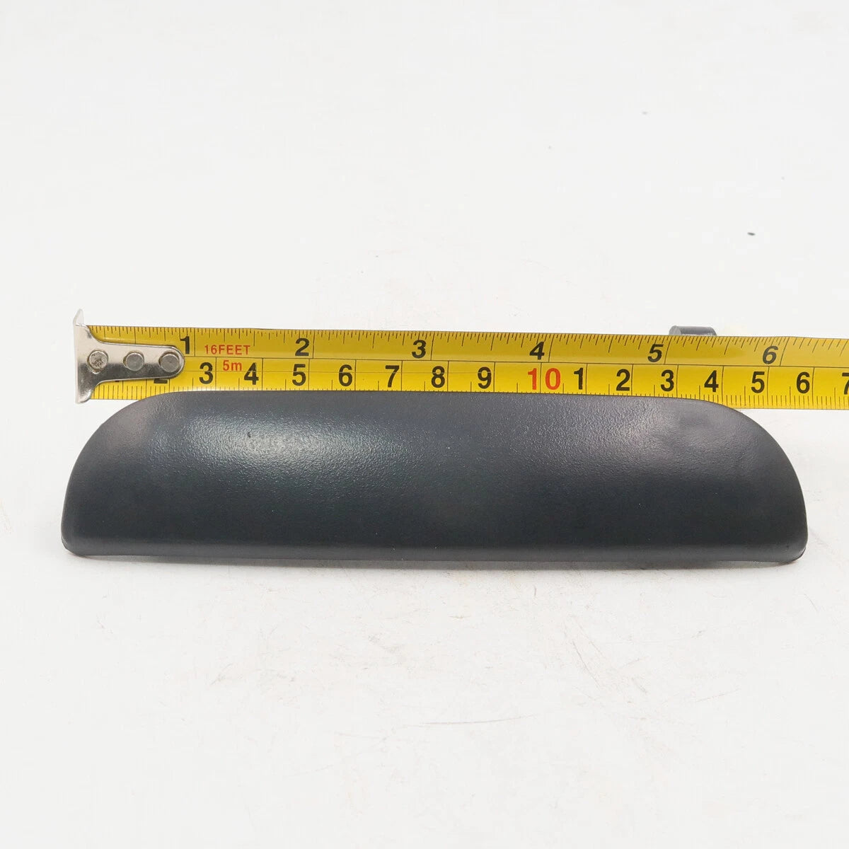 Black Outer Door Handle x2 for Mazda B2000 B2200 2600 Bravo 1985-2006