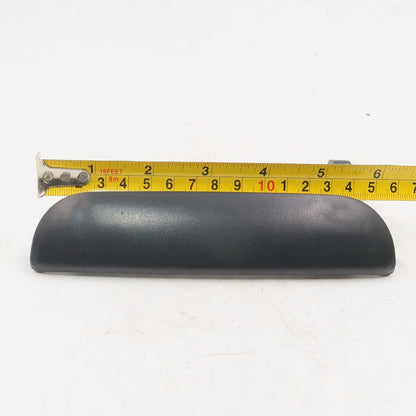 Black Outer Door Handle x2 for Mazda B2000 B2200 2600 Bravo 1985-2006