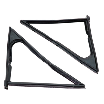 x2 Vent Window Seal for Datsun Nissan 620 Ute 1972-1979