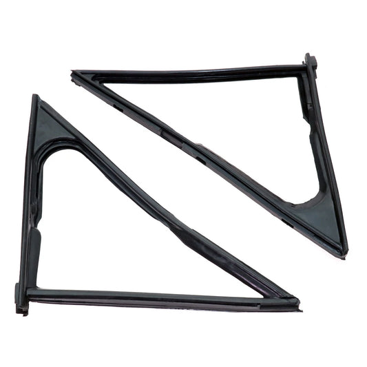 x2 Vent Window Seal for Datsun Nissan 620 Ute 1972-1979