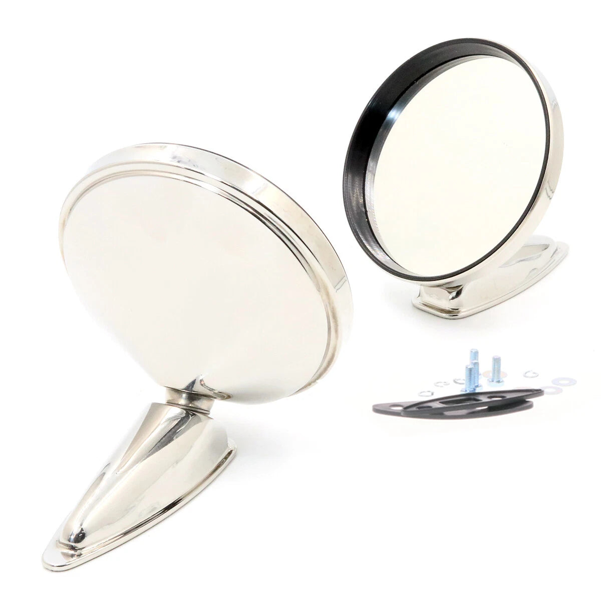 Stainless Mirror for Chrysler Valiant Pacer AP5-CL