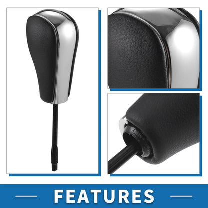 Automatic Gear Shifter Knob for BMW 3 Series E36 (1997-1998) - Plastic Leather