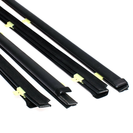 Door Belt Moulding Outer for Toyota Hilux Surf 4Runner 2001-2004