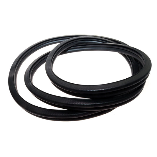 Rear Door Weatherstrip Seal for Hyundai Excel X2 GL Sedan 1989-1994