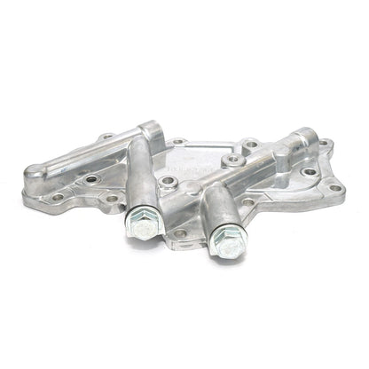 Oil Cooler Cover for Nissan Datsun D21 King Cab 2.3L 1986-1997