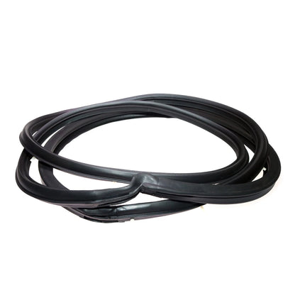 Front Door Weatherstrip x2 for Datsun Nissan Sentra Sunny B12 Sedan XE 1985-1990