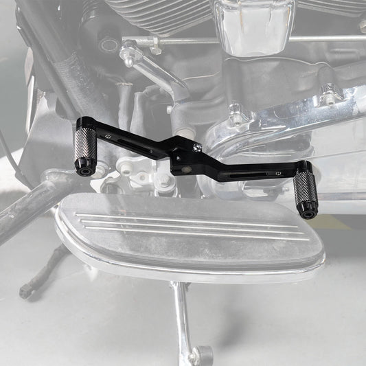 1" Shorter Gear Shifter Pegs for Harley Road King FLHR (2017-2022)