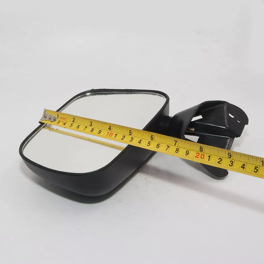 Black Door Mirrors x2 for Toyota Hilux Mighty-X 4Runner 1988-1998