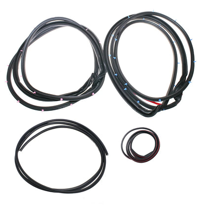 Complete Weatherstrip Set for Toyota HiluxSingle Cab 2004-2015