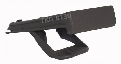 1 x Left Gray Dash Cup Holder for Toyota Hilux MK6 MK7 (2005-2015)