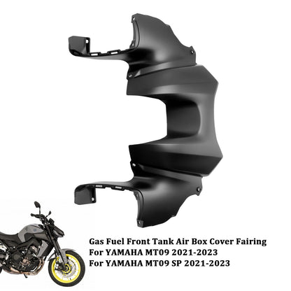 Airbox Cover for Yamaha MT-09 MT09 SP (2021-2023) Black