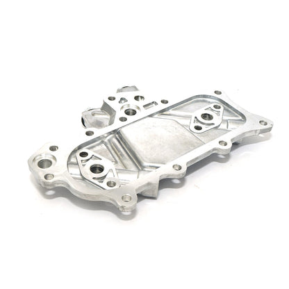 Oil Cooler Cover for Nissan Atlas/UD Condor F22/H40 TD23/TD27 Engines