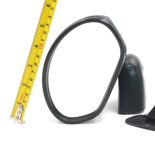 Black Door Mirrors for Nissan Datsun Bluebird 1963-1981