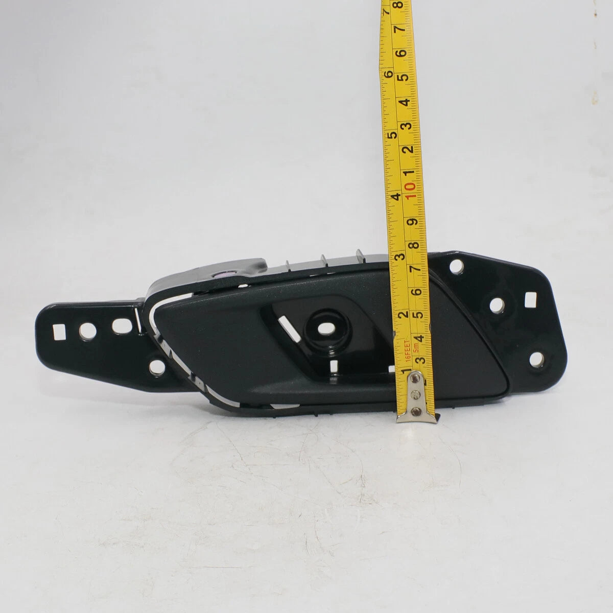 Black Inside Door Handle for Ford Ranger Double Cab 2012-2020