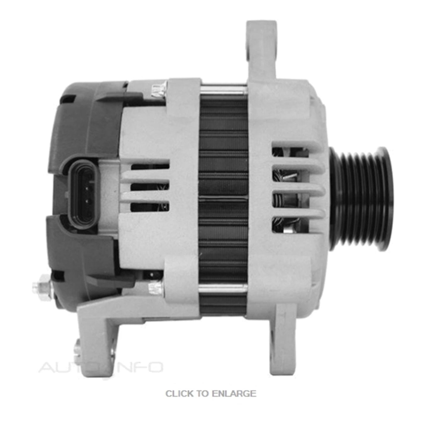 Alternator for Holden Barina TK 1.6L 4cyl (2005-2011)