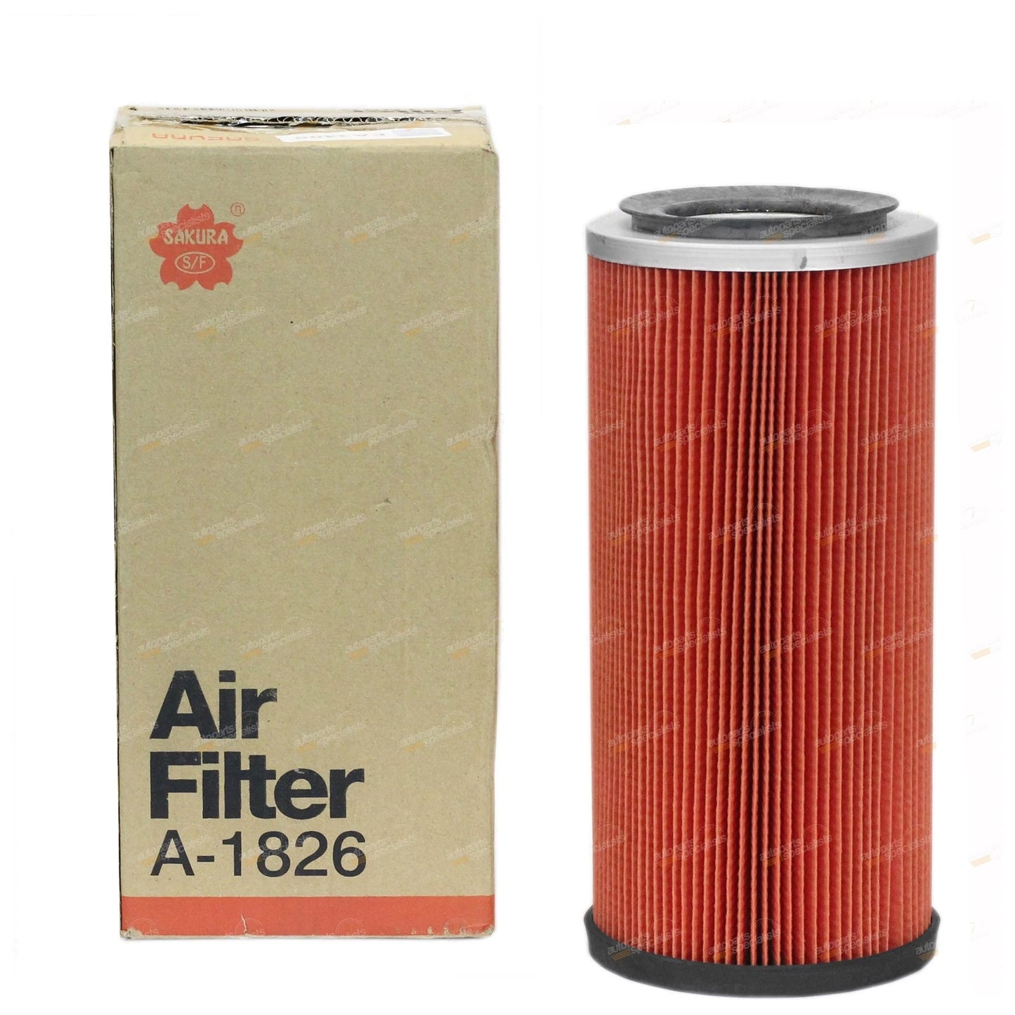 Air Filter Cleaner for Nissan Patrol GQ 2.8L RD28T Engine (1994-1997)