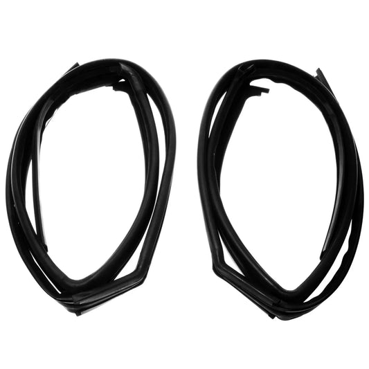 Glass Run Channel Seal Set for Nissan Pathfinder/Navara 1985-1997
